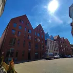 Apartamenty Wielka Odrzanska Centrum