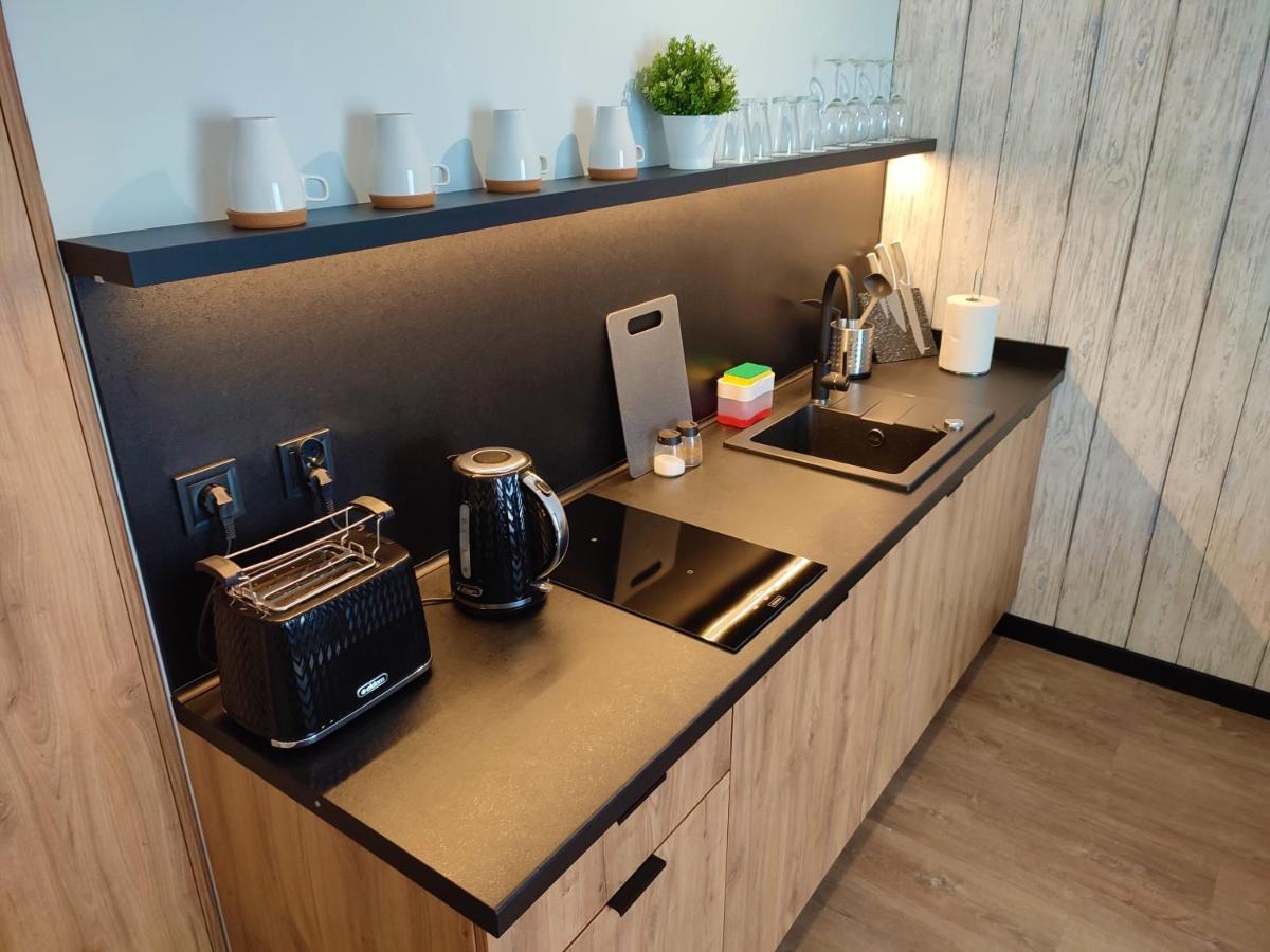 Apartment Wielka Odrzanska Centrum