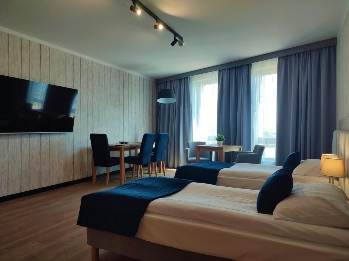 Wielka Odrzanska Centrum Apartment *