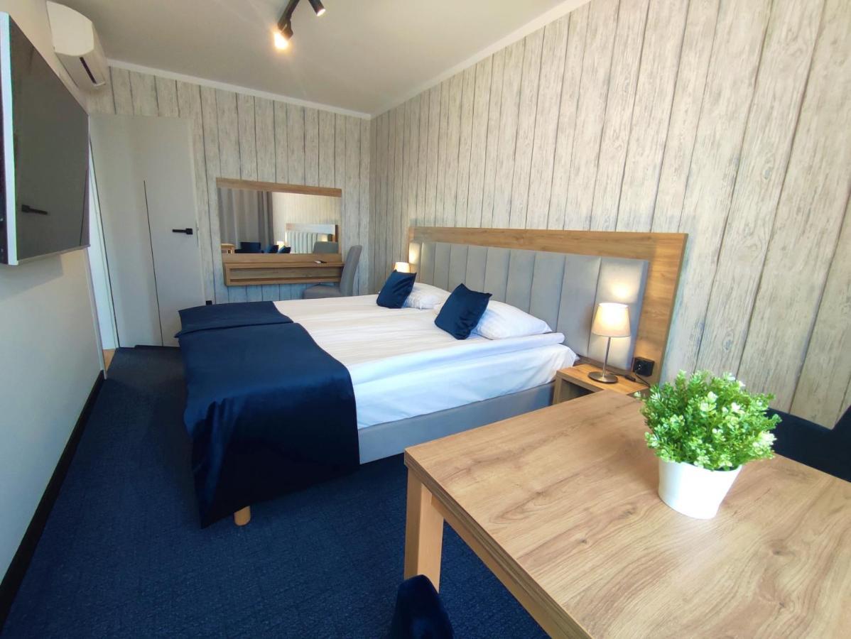 Wielka Odrzanska Centrum Apartment Stettin