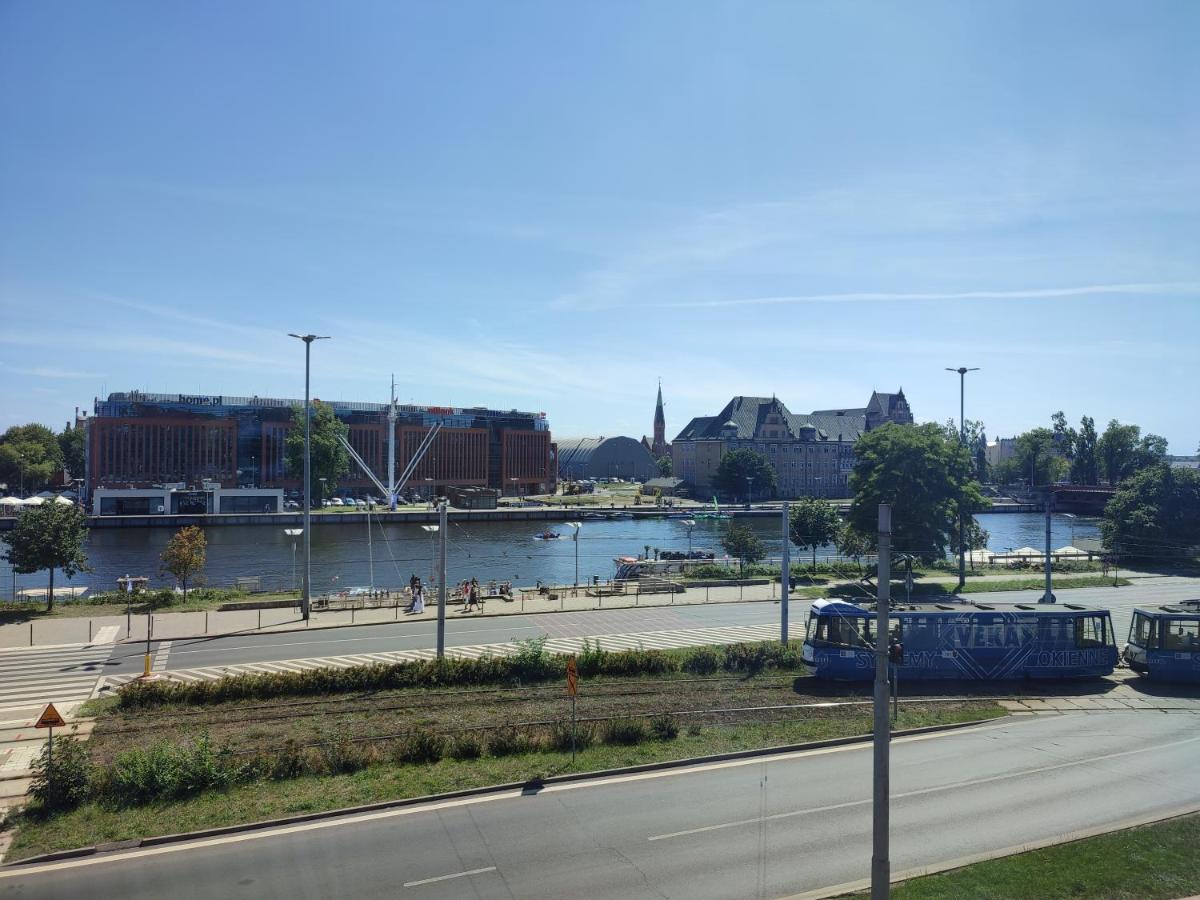 Wielka Odrzanska Centrum Stettin
