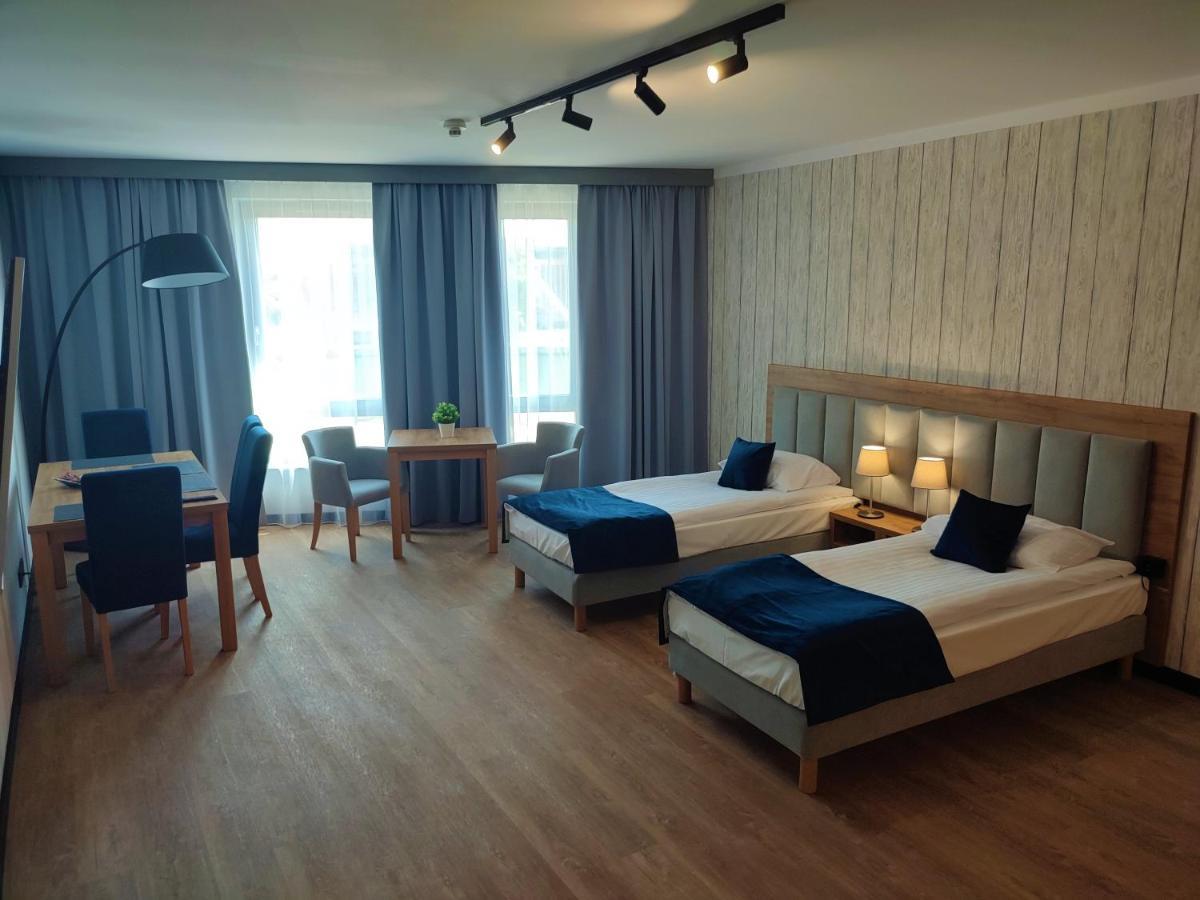 Wielka Odrzanska Centrum Apartment Stettin