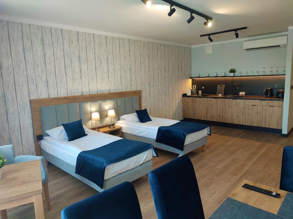 Apartment Wielka Odrzanska Centrum