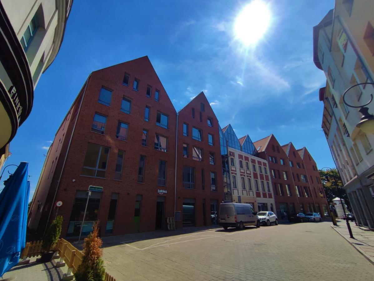 Wielka Odrzanska Centrum Stettin