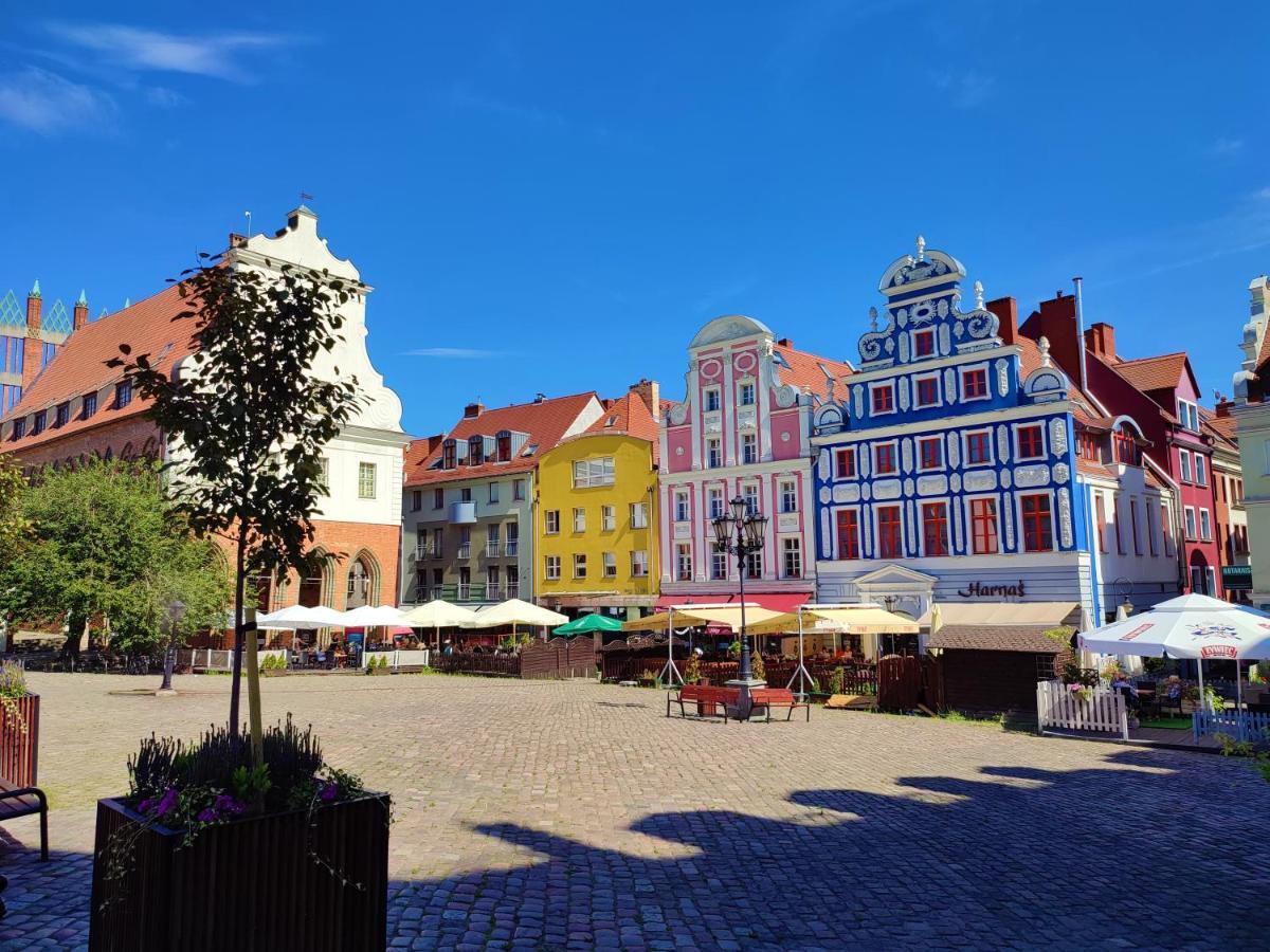 Wielka Odrzanska Centrum