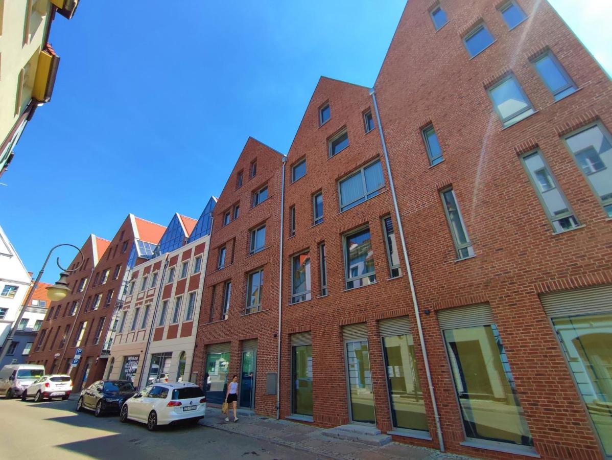 Wielka Odrzanska Centrum Apartment Stettin