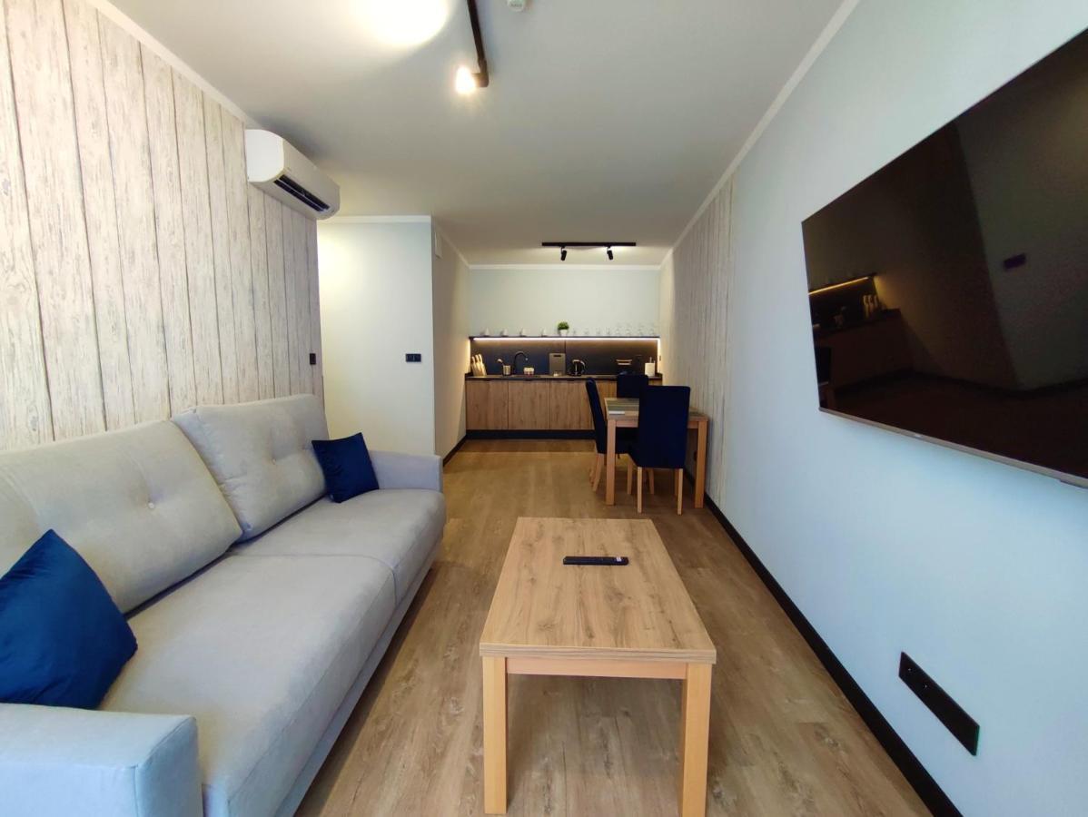 Wielka Odrzanska Centrum Apartment *