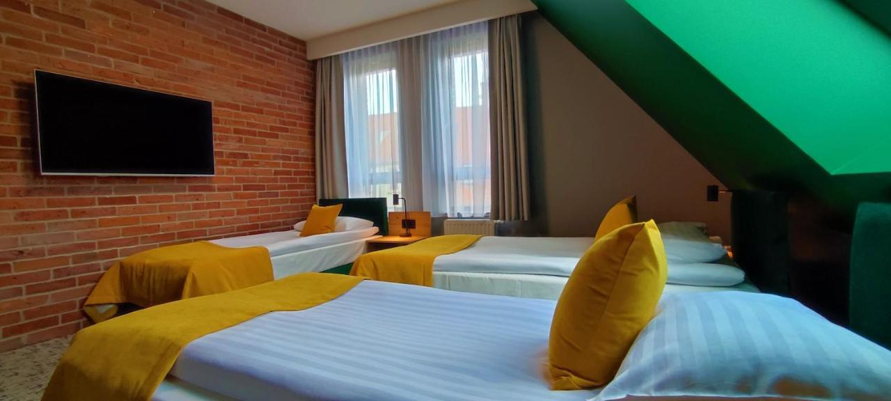 Apartment Wielka Odrzanska Centrum