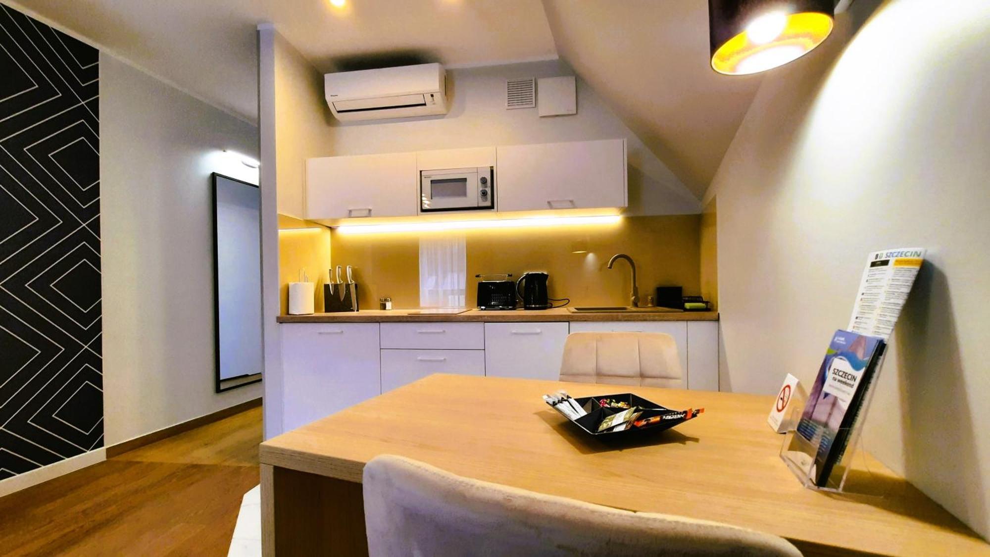 Wielka Odrzanska Centrum Apartment *