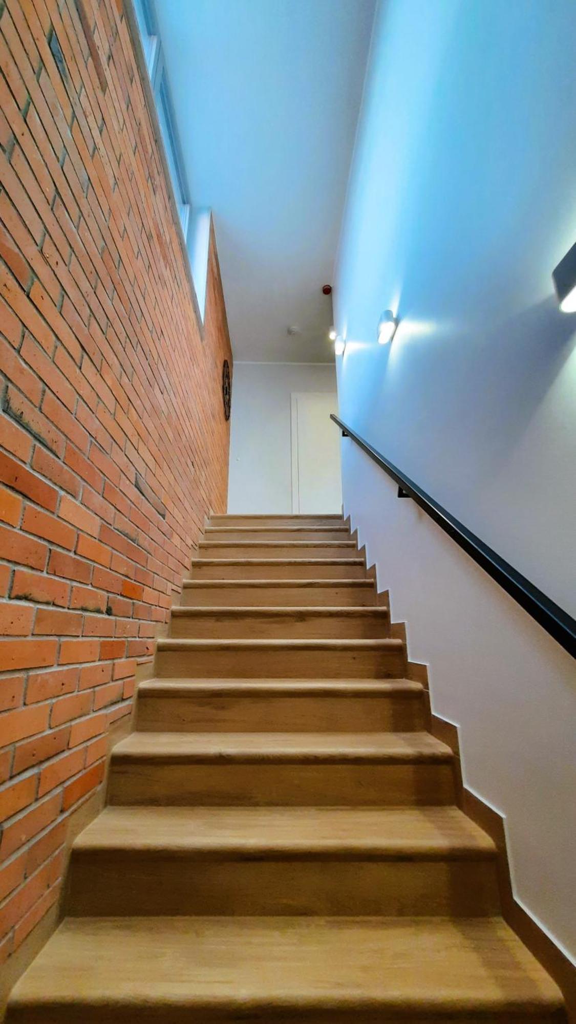Apartment Wielka Odrzanska Centrum Stettin