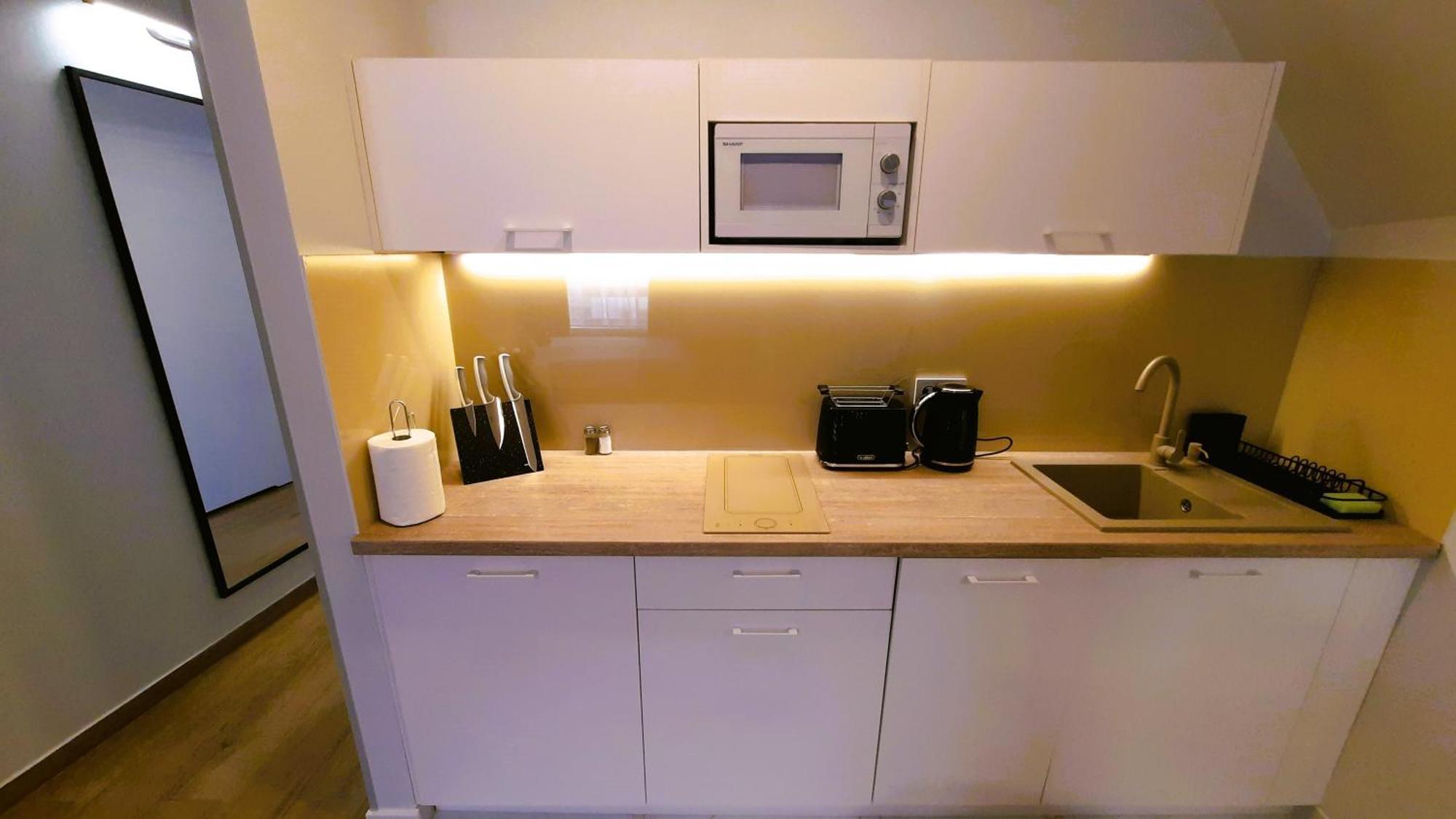 Wielka Odrzanska Centrum Apartment