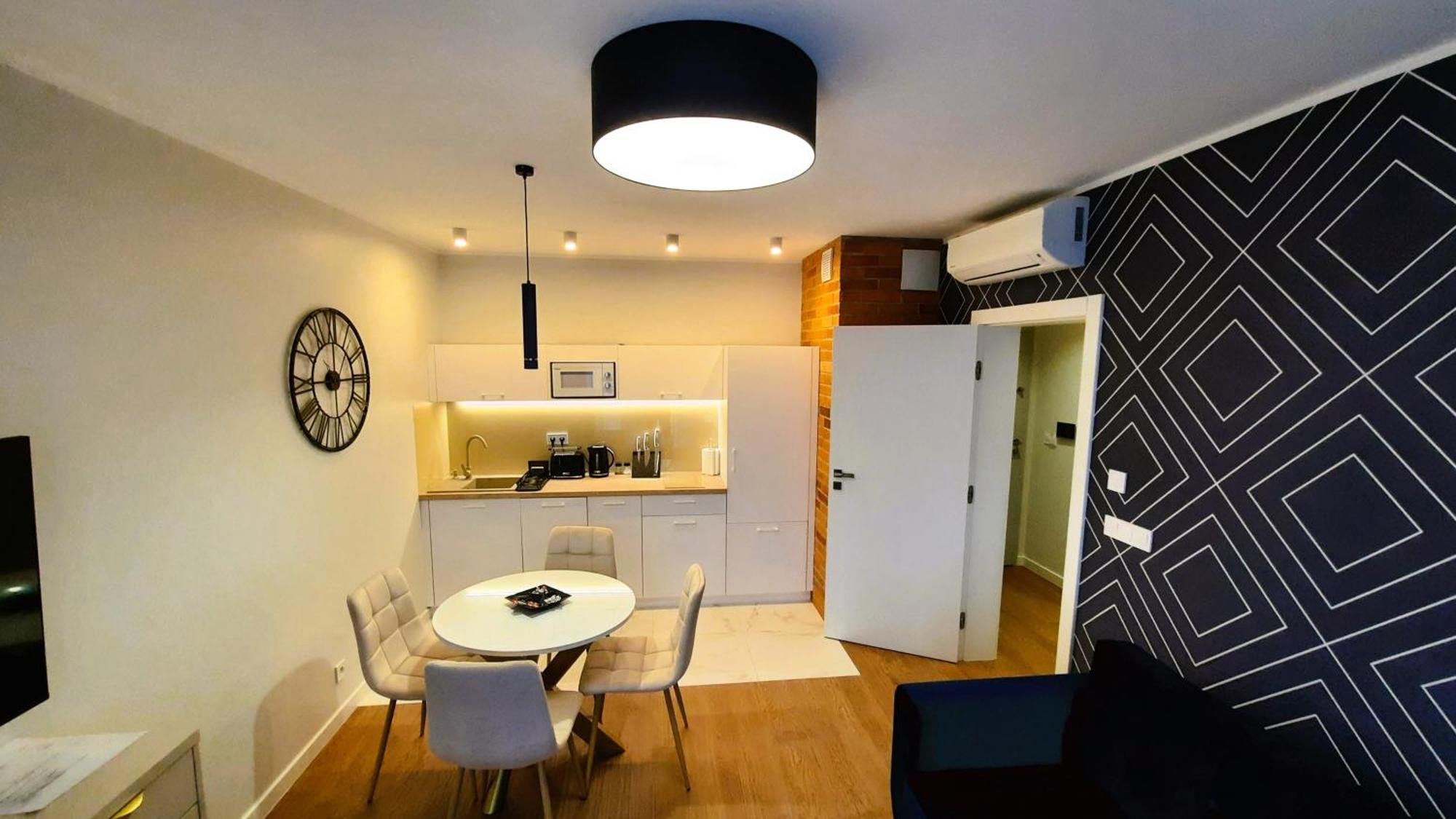 Apartment Wielka Odrzanska Centrum *