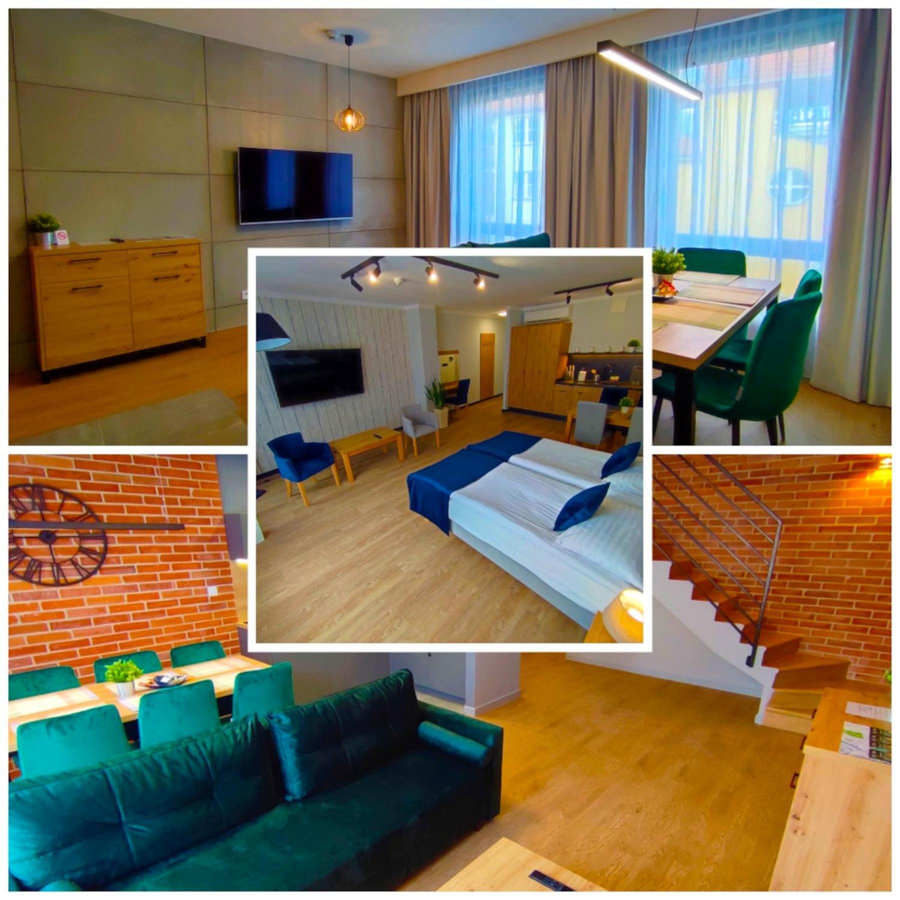 Wielka Odrzanska Centrum Apartment