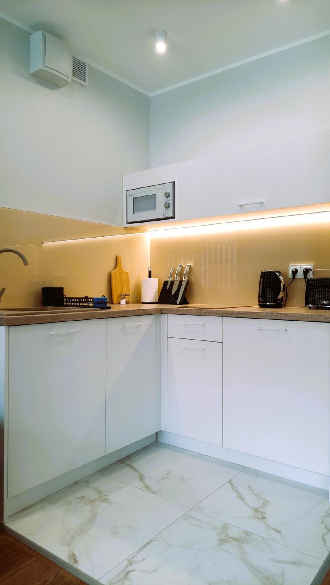 Wielka Odrzanska Centrum Apartment *