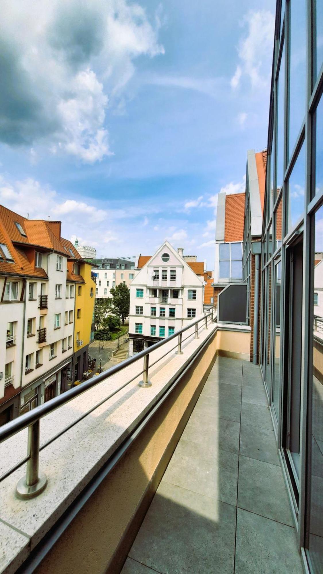 Wielka Odrzanska Centrum Apartment Stettin