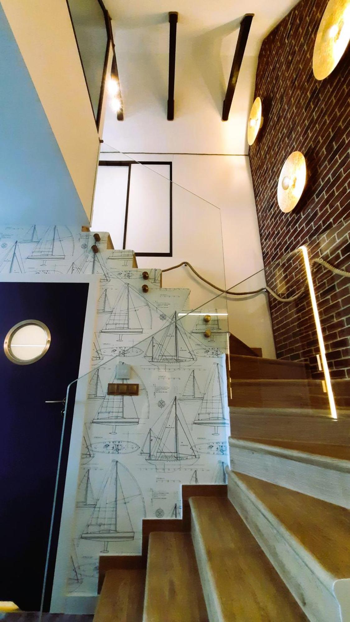 Apartment Wielka Odrzanska Centrum Stettin